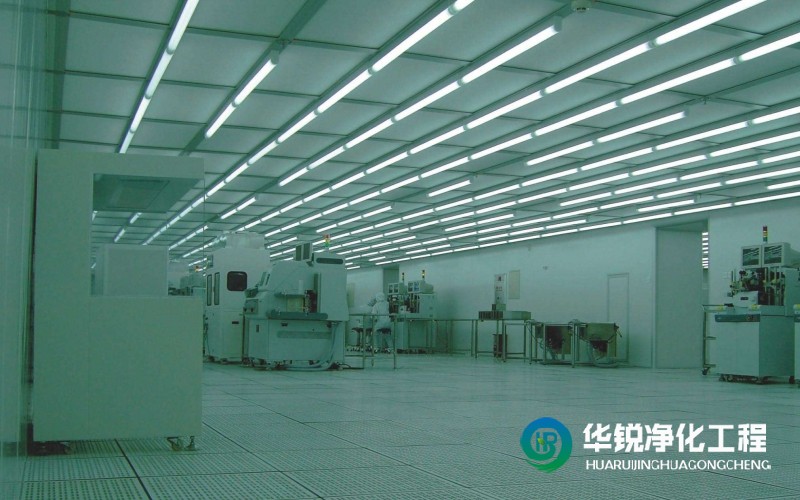 潔凈車間裝修施工